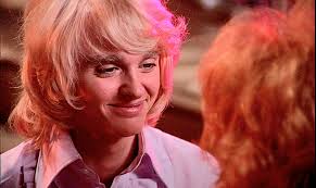 STRAIGHT ON TILL MORNING (Hammer 1972) Directed by Peter Collinson Shane  Briant and Annie Ross.