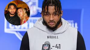 Marshawn Kneeland's girlfriend reveals pregnancy weeks after NFL player's  death - TheGrio