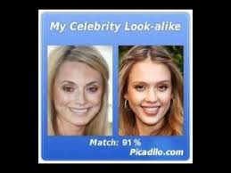 Doppelganger and identity research society. Celebrity Look Alike Youtube