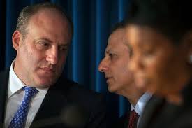 It's Mueller's Investigation. But Right Behind Him Is Andrew Goldstein.