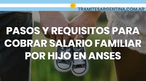 Check spelling or type a new query. Requisitos Para Cobrar Salario Familiar Por Hijo En Anses 2021