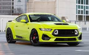 Image result for Dark Yellow Green 2025 Ford
