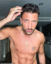 Family owned and operated for over 25 years, the waters edge at giovanni's is renowned for its certified angus beef, select premium seafood, and italian . Strictly S Giovanni Pernice And Joanna Chimonides Get Flirty Daily Mail Online