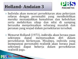 Sidek mohd noah, ph.d bahagian a : Pentaksiran Psikometrik Inventori Minat Kerjaya Imk Ppt Download