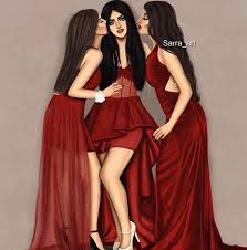 Any unrelated posts will simply be removed. Pin By Sl Gudiel On Beautiful Girly M Sarra Art Girly Drawings