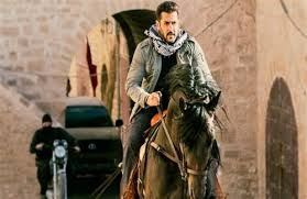 Salman Khan Horse Riding In Tiger Zinda Hai Film Wallpaper Salman Khan Aamir Khan Salman Khan Photo