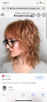 Recommendations for curly/wavy hair shaggy haircut