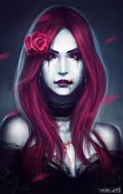Apr 12, 2019 · além disso, também podemos mencionar todos os vampiros brilhantes, lobisomens angustiados e zumbis apaixonados que temos visto pelas telinhas e telonas. Black Hair Vampire Girl Art Novocom Top
