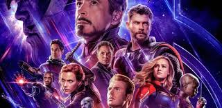 Oficialnyj Trejler I Novyj Poster Mstiteli Final Novosti Marvel