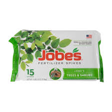 No wasteful runoff, mess, hazards or smells. Jobe S Tree Shrub Fertilizer Spikes Jobe S Company