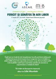 Sa fi sanatos si fericit. Conferinta Fericit Si Sanatos In Aer Liber 17 Martie Itsy Bitsy