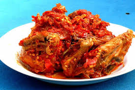 The description of resep pindang fish. Yuk Bikin Ayam Goreng Balado Ala Rumah Makan Padang