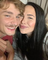 This year: I fell in love with the greatest person to walk this earth, I  planned an entire future with my soul mate. I dreamed of a fall wedding  with him by