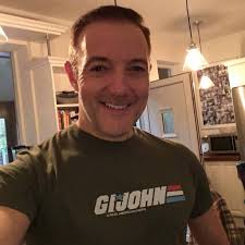 Comic Creator Spotlight: Comic Artist John Royle