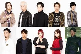 牙狼 garo versus road メインビジュアル解禁 追加キャストも発表 universal press ユニバーサルプレス 牙狼 キャスト 秀太郎