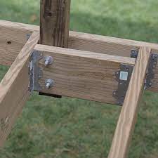 Diy Projects Ideas Diy Deck Building A Deck Deck Framing