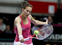 Viktorija golubic wta 101 swiss 2 titles #teamgolubicforever❤️ welcome to her first fan page❤️ публикации. Viktorija Golubic Eroffnet Gegen Aliaksandra Sasnovich Kidstennis
