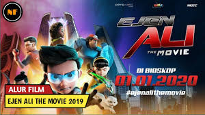 Create you free account & you will be redirected to your movie! Ejen Ali Misi Juang Alur Cerita Film Ejen Ali The Movie 2019 Youtube
