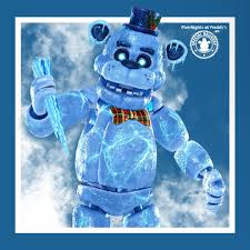 Freddy Frostbear Fnaf Fnaf Wallpapers Fnaf Freddy