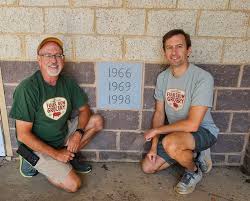 Passing the Torch at Fulks Run Grocery