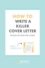 Need guides and tips to making a great cover letter? Cover Letter For Videographer Job