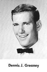 Dennis James Greaney (1946-2010)