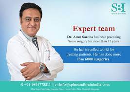 Pin On Spine And Brain India