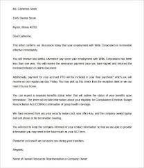 Check spelling or type a new query. 15 Job Termination Letter Templates Free Sample Example Format Download Free Premium Templates