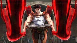 Black Clover Wallpaper For Mobile Phone Tablet Desktop Computer And Other Devices Hd And 4k Wallpapers In 2021 Black Clover Anime Clover Black Bull