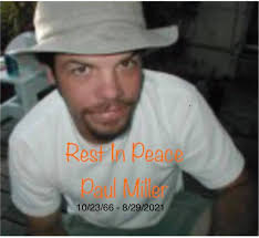 It is with great sadness that I convey our classmate/friend Paul Fishell  passed away last night. Please keep Paul's family in your prayers and be  comforted that he was ready for his