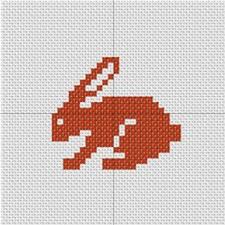 Check spelling or type a new query. Free Rabbit Bunny Motif Cross Stitch Pattern 502 Needlecraft Listia Com Auctions For Free Stuff