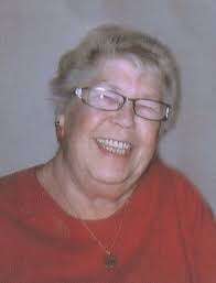 Obituary of Georgina Winnifred Fitzpatrick