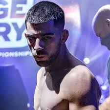 Matthew Skibicki vs. Matt Turnbull, Art of War Cage Fighting 6