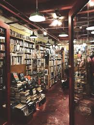 Lamplight Books Seattle Washington Bookshop Book Nooks Bookstore