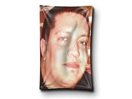 Amazon Com Banger Funny Sal Vulcano Impractical Jokers Embarrassing Fat Face Photo Meme Wall Flag Tapestry Banner 3x5 Feet For College Dorm Rooms Home Kitchen