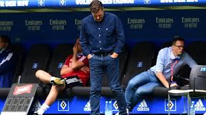 Lähmt die eigene vergangenheit den hsv und seine trainer? Hsv Trainer Daniel Thioune Im Interview Der Hoodie Ist Meine Wohlfuhloase