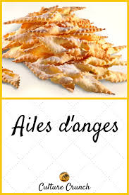 Ailes D Anges La Recette Facile En 2020 Recette Recettes De Cuisine Recette Facile