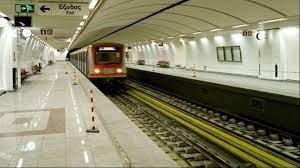 Constructed and extended lines 2 and 3. Three New Stops On The Athens Metro Open To The Public On 7 July Neos Kosmos
