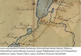 Opistotie 1, kuortane 63100 kartta. Erkki Matinpoika Porkkunen Keski Koskela 1715 1768 Wikitree Free Family Tree