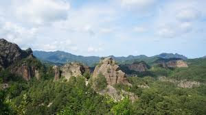 Traditionally north korea is divided into two distinct regions eastern and western divided by the nangnim mountains. The Five Most Celebrated Mountains Of North Korea Uri Tours