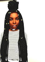 Pin On The Sims 4 Urban Ethnic Cc