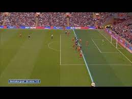 'football is an emotional game' northern ireland 'partly annexed by eu', high court told Goal But Offside West Brom Vs Liverpool 16 04 2017 Highlights Youtube