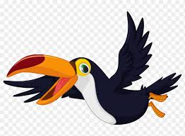 Download this premium vector about cute astronaut super hero flying cartoon vector icon illustration. Cute Cartoon Toucan Bird Flying Vector Png Similar Png