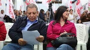 La excandidata presidencial del frente amplio, verónika mendoza respalda campaña ciudadana «ni una menos» y condena la violencia machista en el país. Frente Amplio Elecciones 2021 Frente Amplio No Llegaria A Acuerdo Con Juntos Por El Peru Peru Gestion