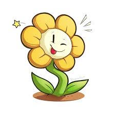 Flowey Day 1 By Https Www Deviantart Com Fallingwaterx On Deviantart Undertale Flowey Undertale Flowey The Flower