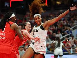 Caitlin Clark, Angel Reese Clear The Air After Viral Court Incident