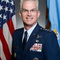 Col. Lance Raney, the outgoing commander of Raymond