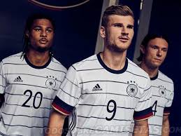 Rechazó en su área, corrió 90 metros y anotó el gol: Nueva Camiseta Visitante De Alemania Estrena En Eliminatorias A Qatar 2022 Selecciones Nacionales Futbolred