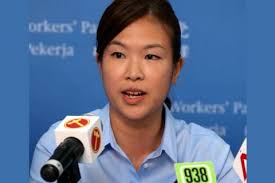 El ru proviene del roux, el cual es una salsa base para el gumbo y muchas otras sopas. New Wp Candidate He Ting Ru Dubbed The Next Nicole Seah Latest Singapore News The New Paper