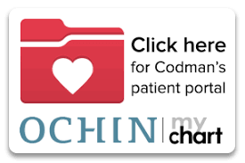 mychart patients codman square health center